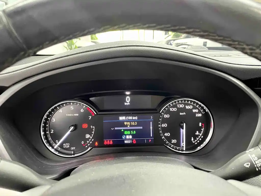 Cadillac XT4 28 T 2 WD Leading