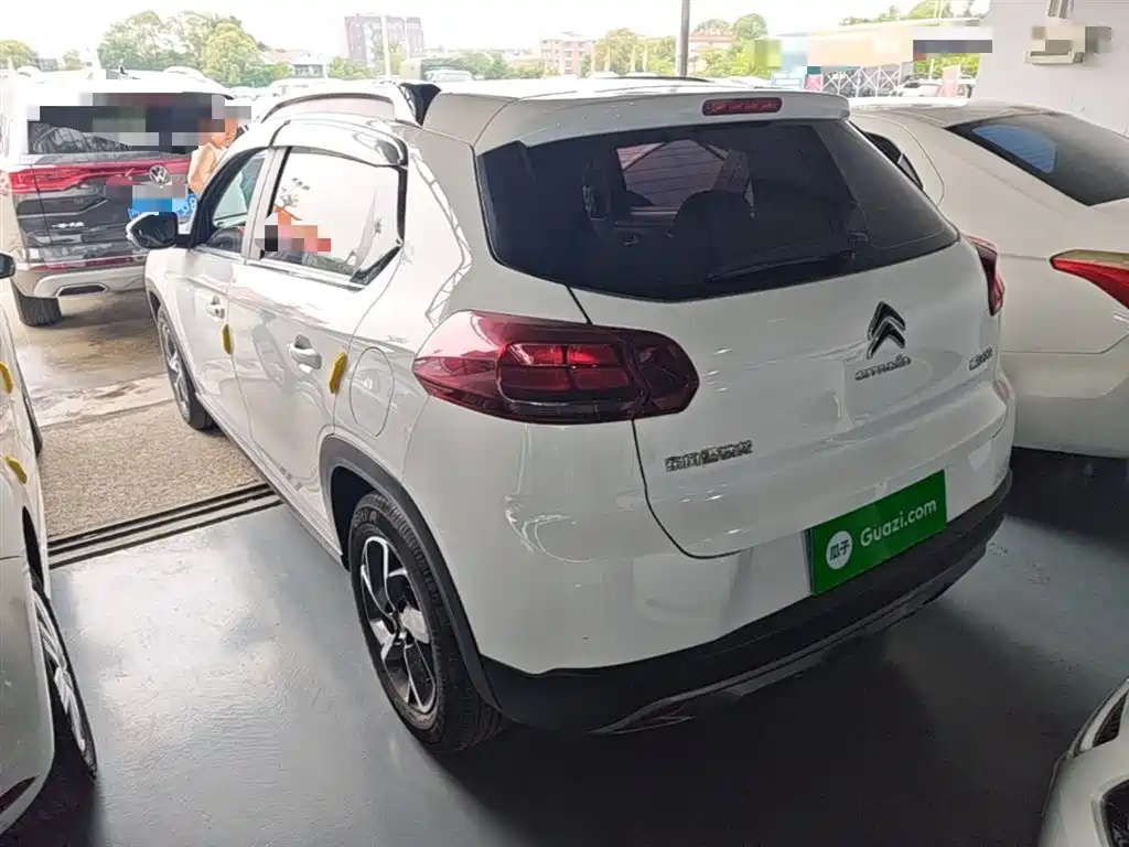 Citroën C3-XR 190 THP DCT Zhishang