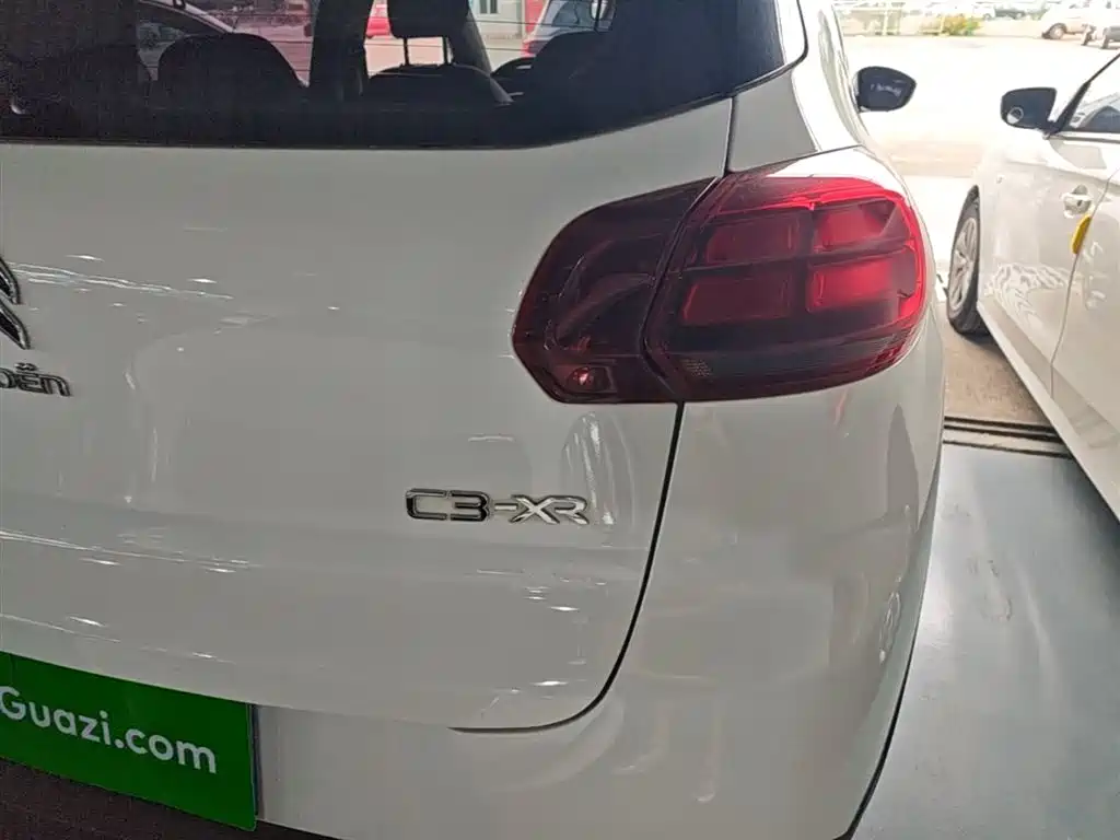 Citroën C3-XR 190 THP DCT Zhishang