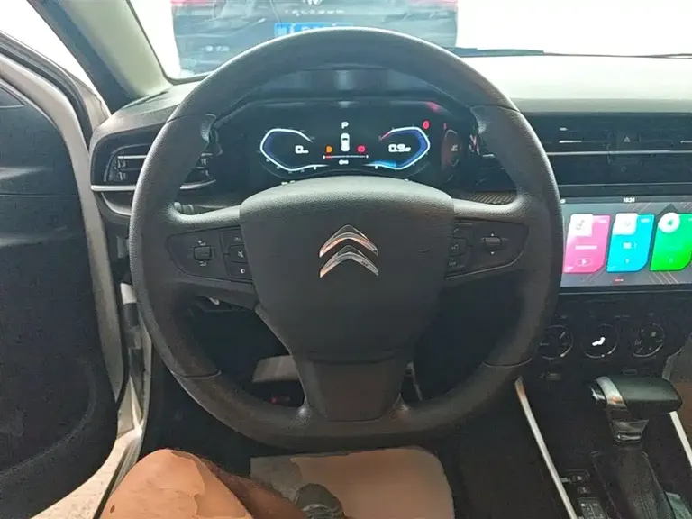 Citroën C3-XR 190 THP DCT Zhishang
