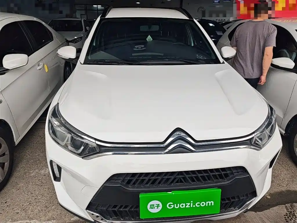 Citroën C3-XR 190 THP DCT Zhishang