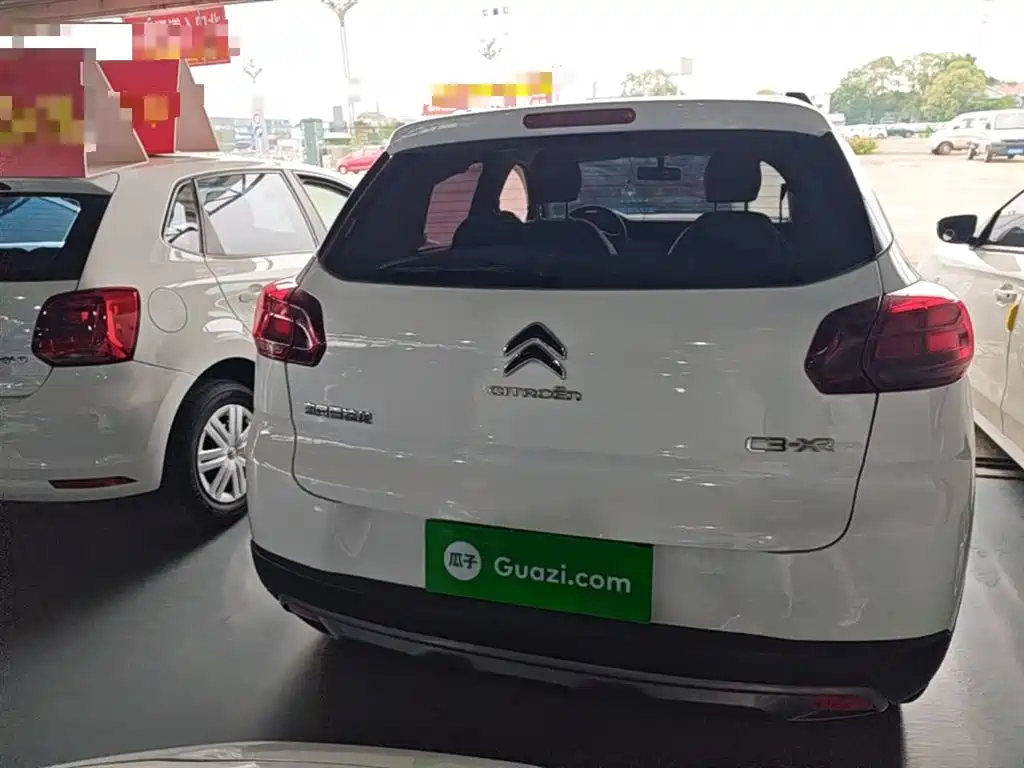 Citroën C3-XR 190 THP DCT Zhishang