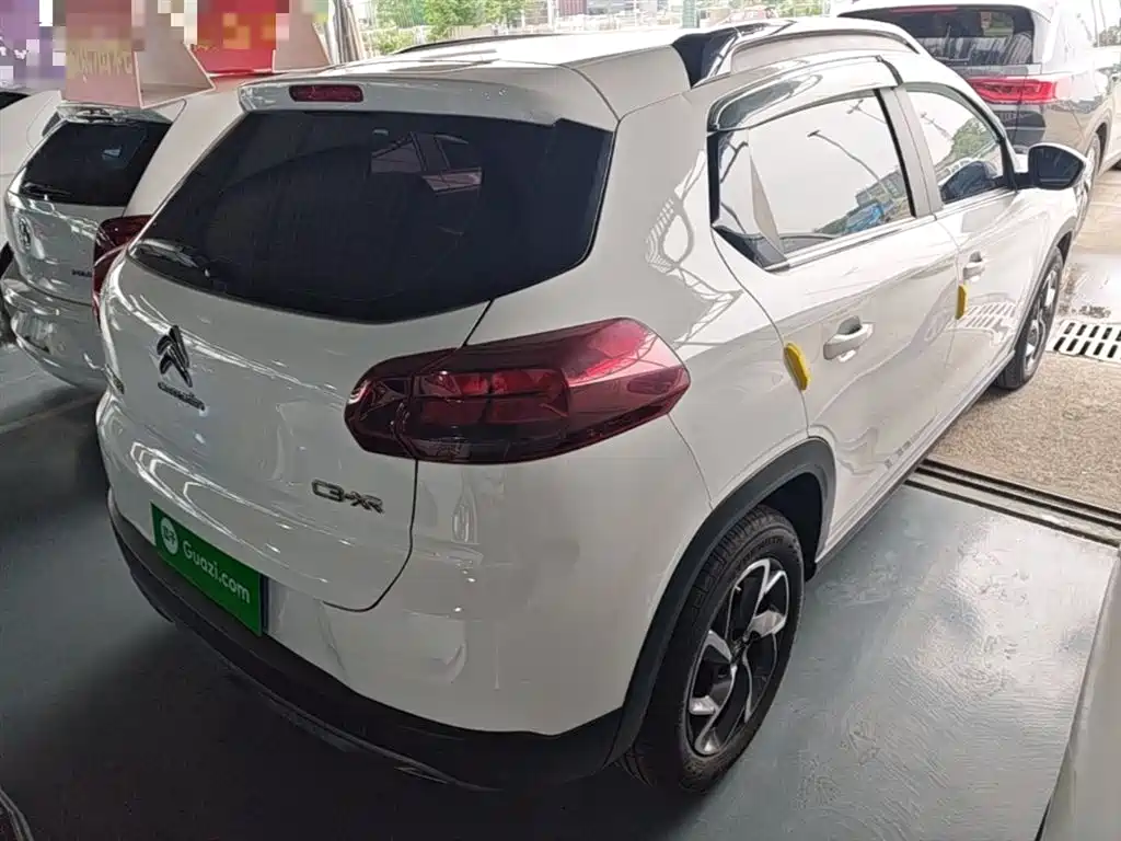 Citroën C3-XR 190 THP DCT Zhishang