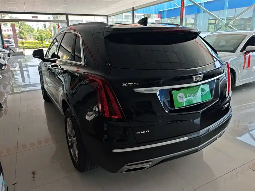 Cadillac XT5 Facelift 28 T Luxury