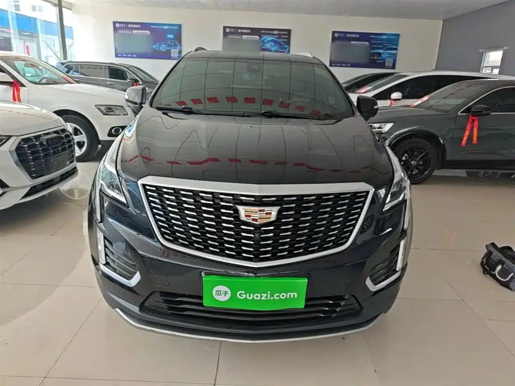 Cadillac XT5 Facelift 28 T Luxury