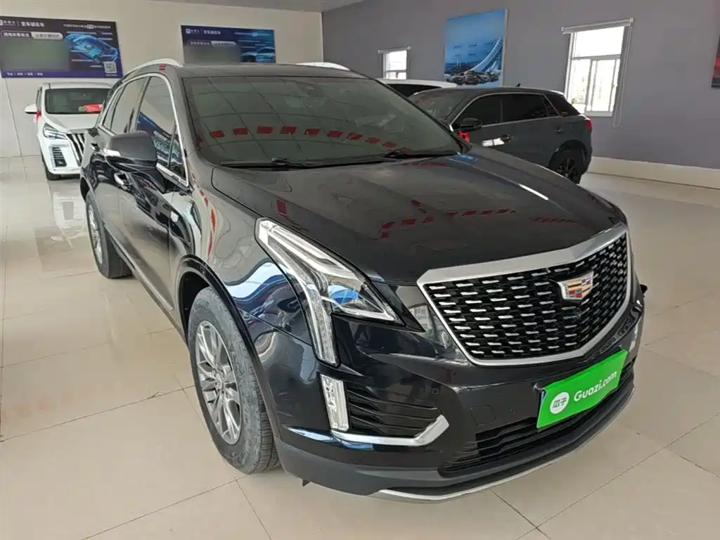 Cadillac XT5 Facelift 28 T Luxury