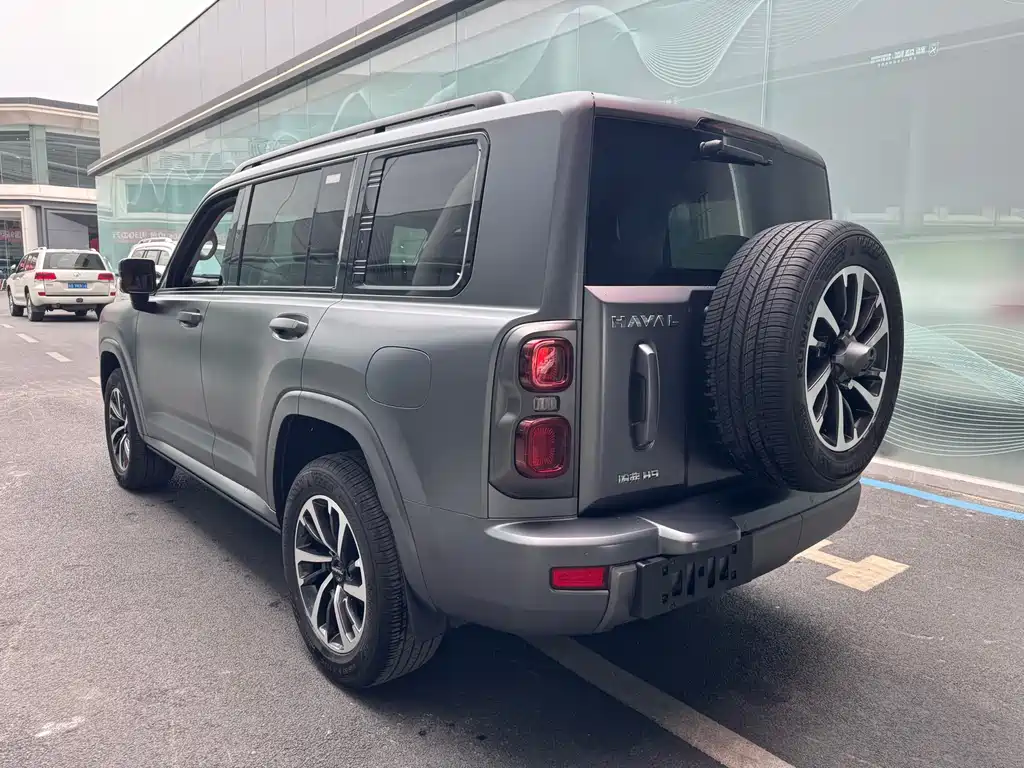 Haval H9 2.4 T Diesel 4 WD Extreme Realm