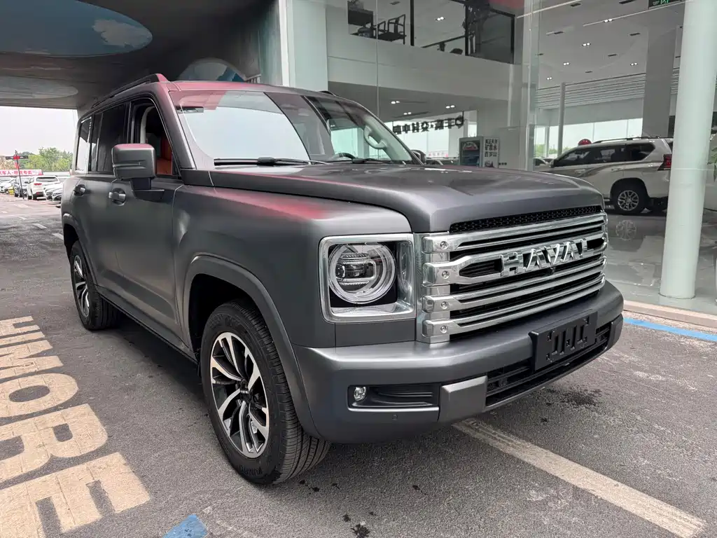 Haval H9 2.4 T Diesel 4 WD Extreme Realm