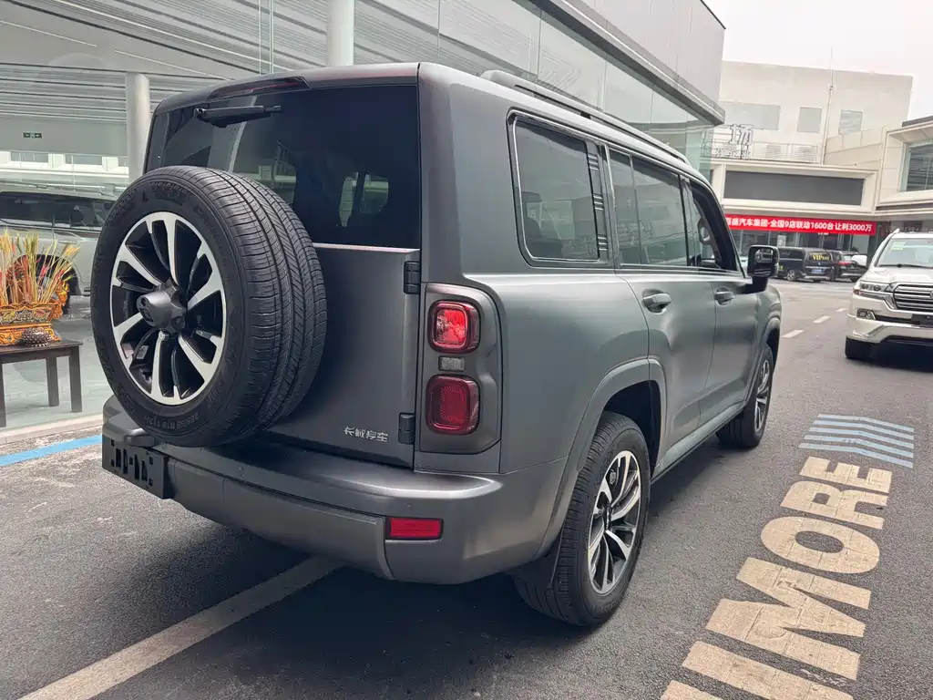 Haval H9 2.4 T Diesel 4 WD Extreme Realm