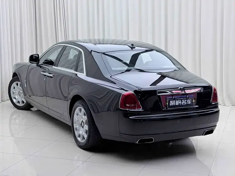 Rolls-Royce Ghost 6.6 T Standard