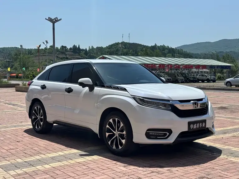 Honda Avancier 240 TURBO 2 WD Premium