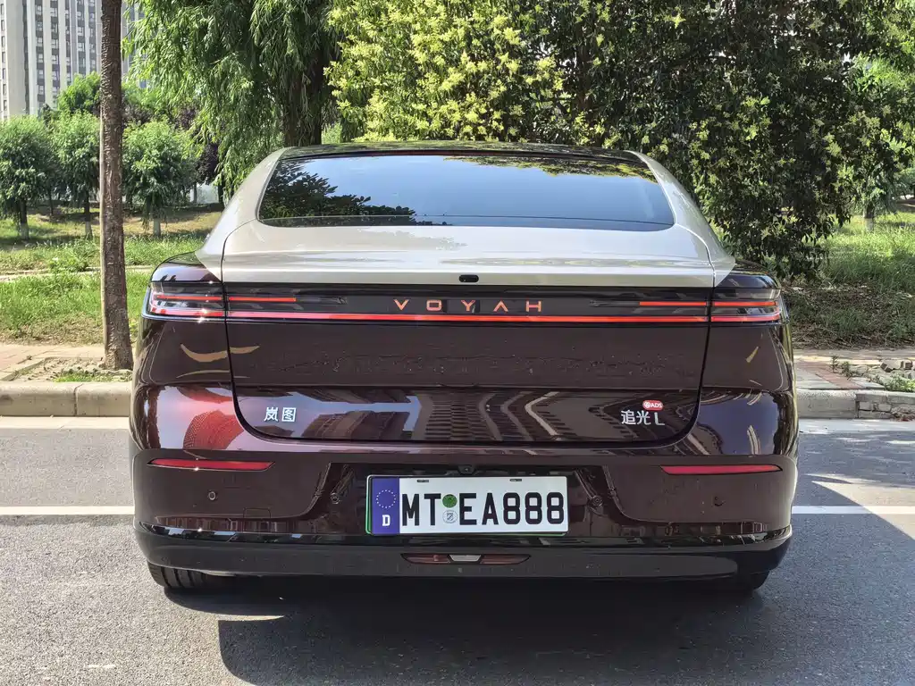 Voyah Zhuiguang L 4 WD Ultra