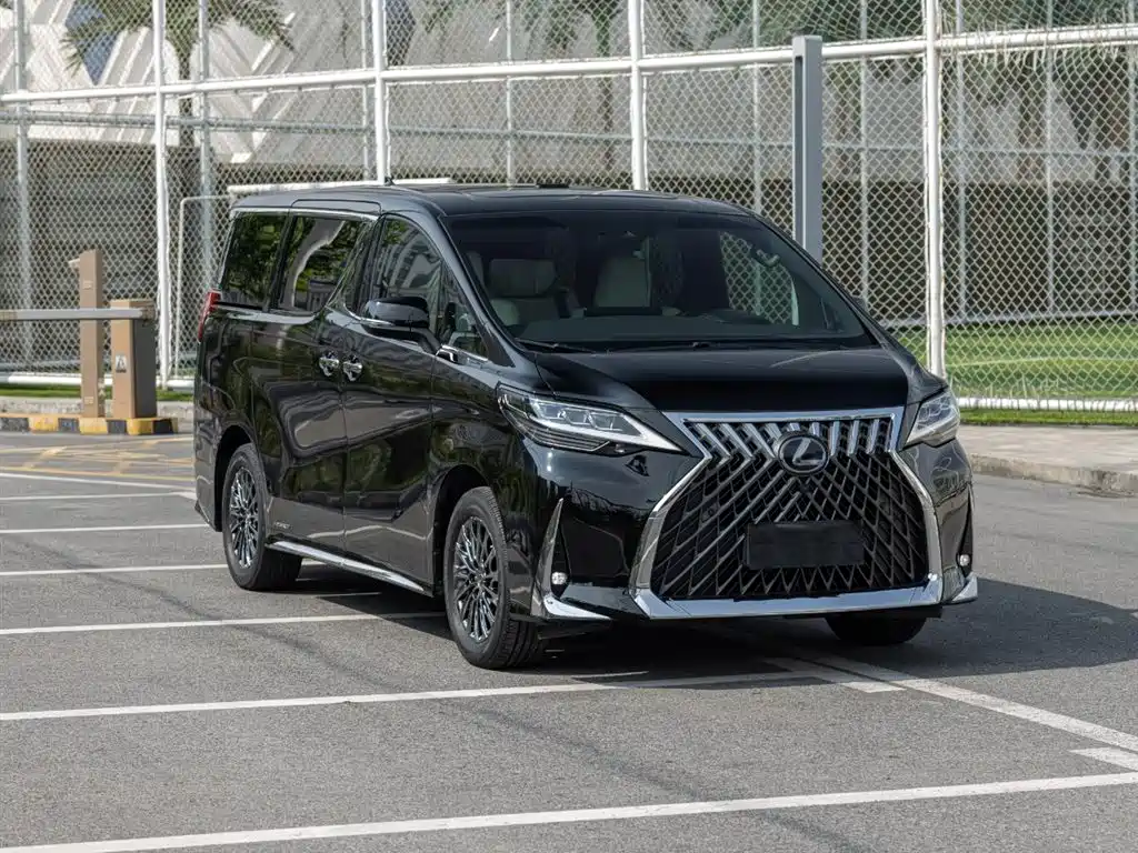 Lexus LM 300 h 7-seat Elegant