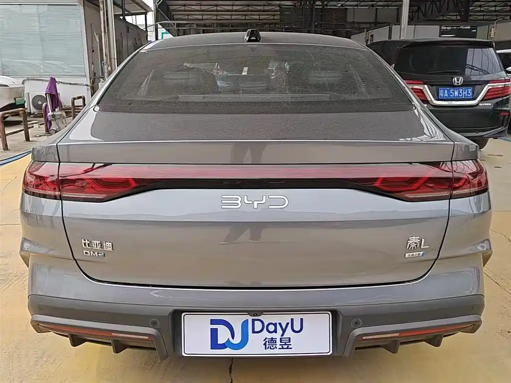Qin L DM-i Smart Drive 120 KM Transcend