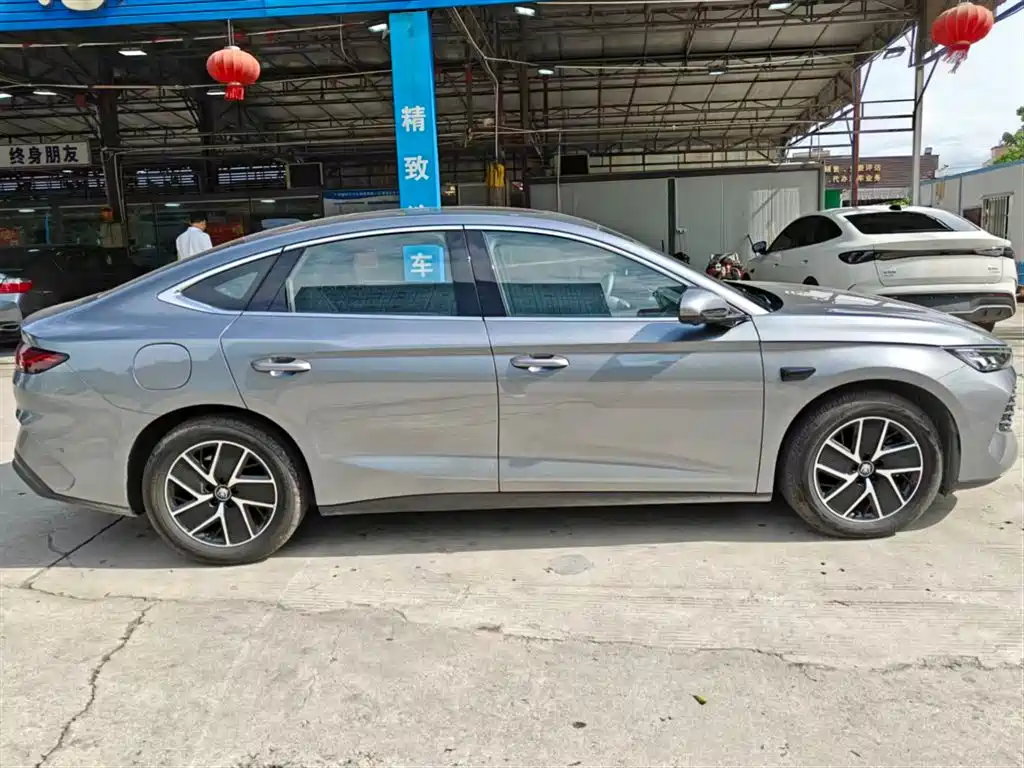 Qin L DM-i Smart Drive 120 KM Transcend
