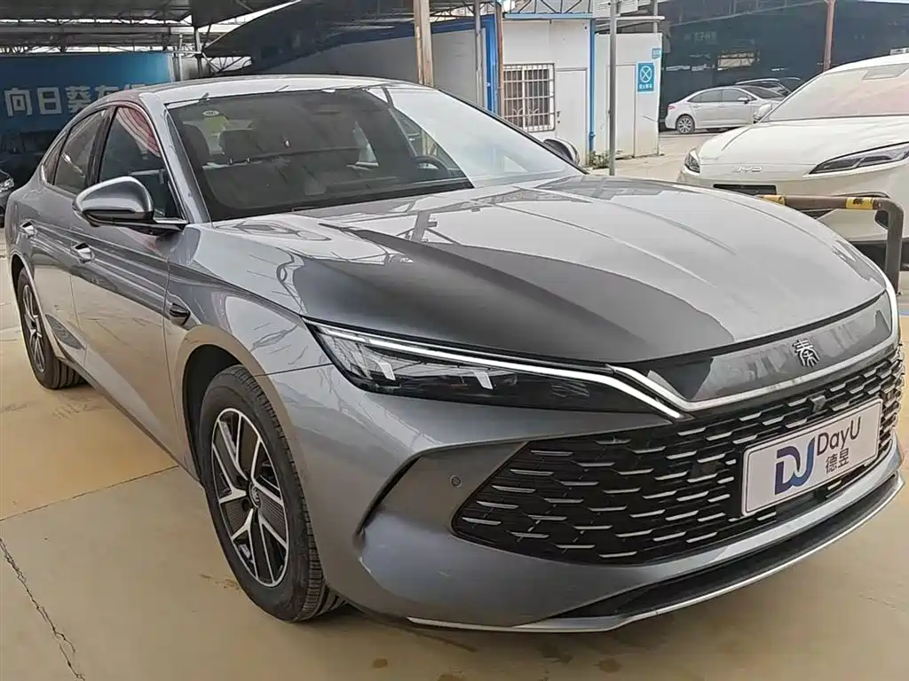 Qin L DM-i Smart Drive 120 KM Transcend