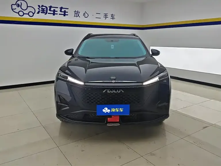 Dongfeng Haohan Glory 1.5 T Fashion