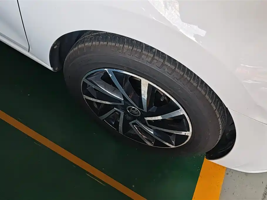 Rapid 昕锐 2020款 1.5 L 自动舒适版