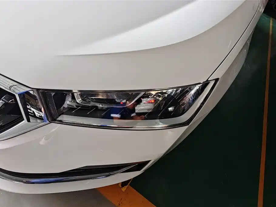 Rapid 昕锐 2020款 1.5 L 自动舒适版