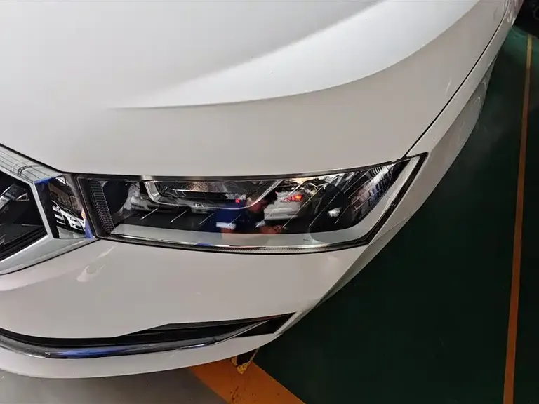 Skoda Rapid 昕锐 2020款 1.5 L 自动舒适版