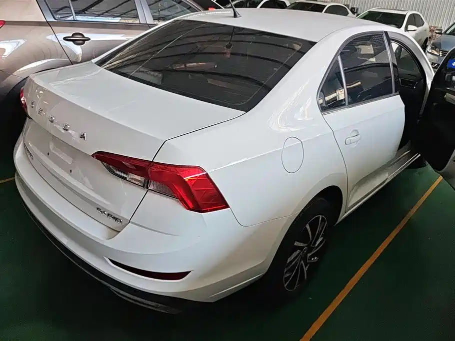Rapid 昕锐 2020款 1.5 L 自动舒适版