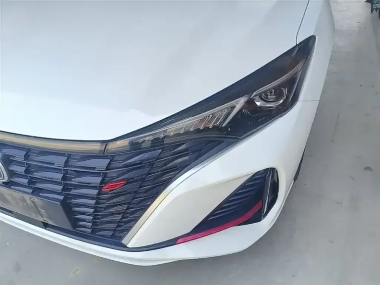 Changan Eado PLUS Blue Whale NE 1.4 T GDI DCT Distinguished