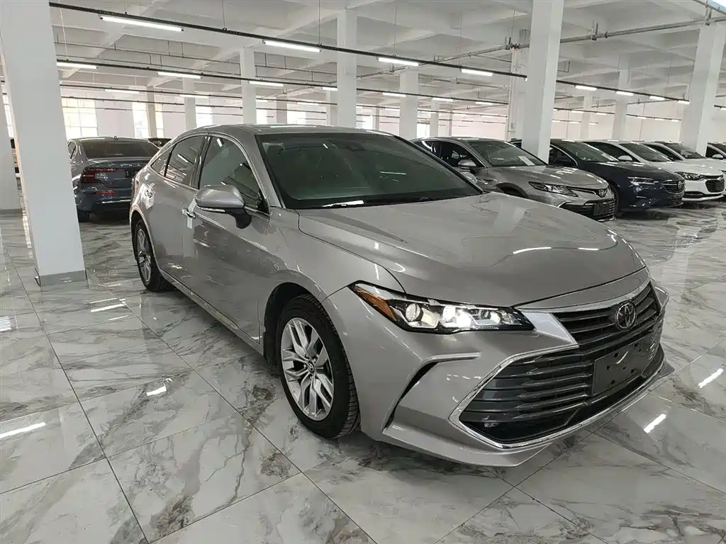 Avalon 2.0 L Luxury CN-VI