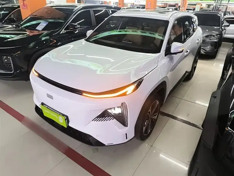Geely Galaxy L7 1.5 T 115 km MAX