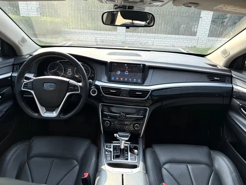 Borui 1.8 T Comfort