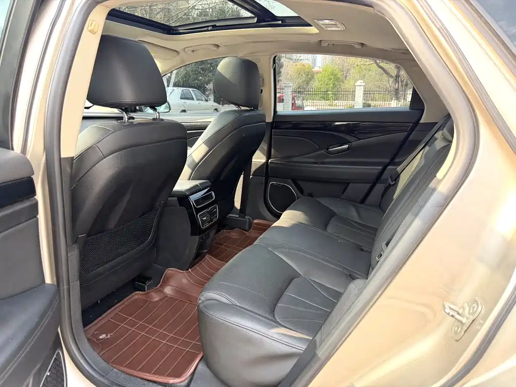 Borui 1.8 T Comfort