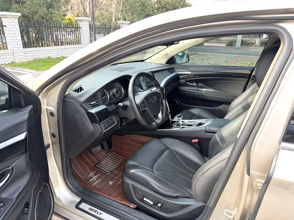 Borui 1.8 T Comfort