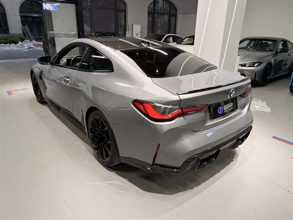 BMW M4 M4 2-door Coupe M xDrive Thunder