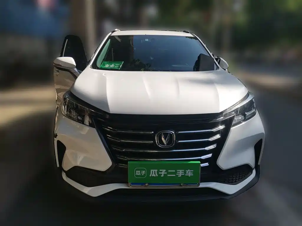 Changan CS15 长安CS15 2019款 1.5 L 手动进取型 国VI