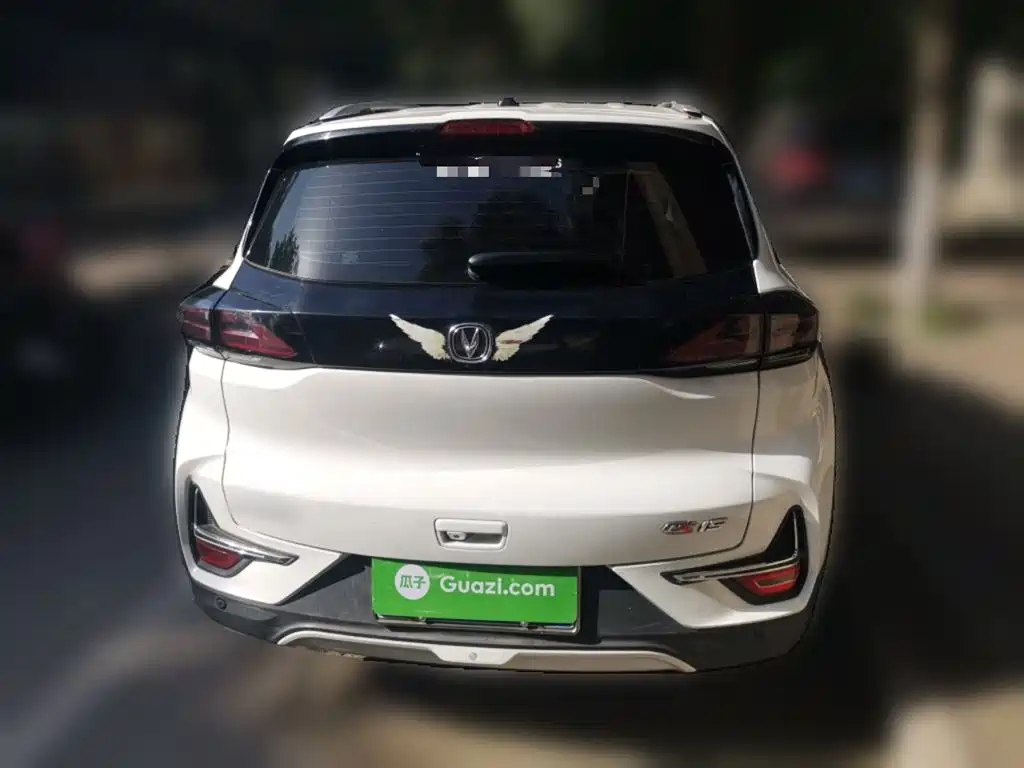 Changan CS15 长安CS15 2019款 1.5 L 手动进取型 国VI