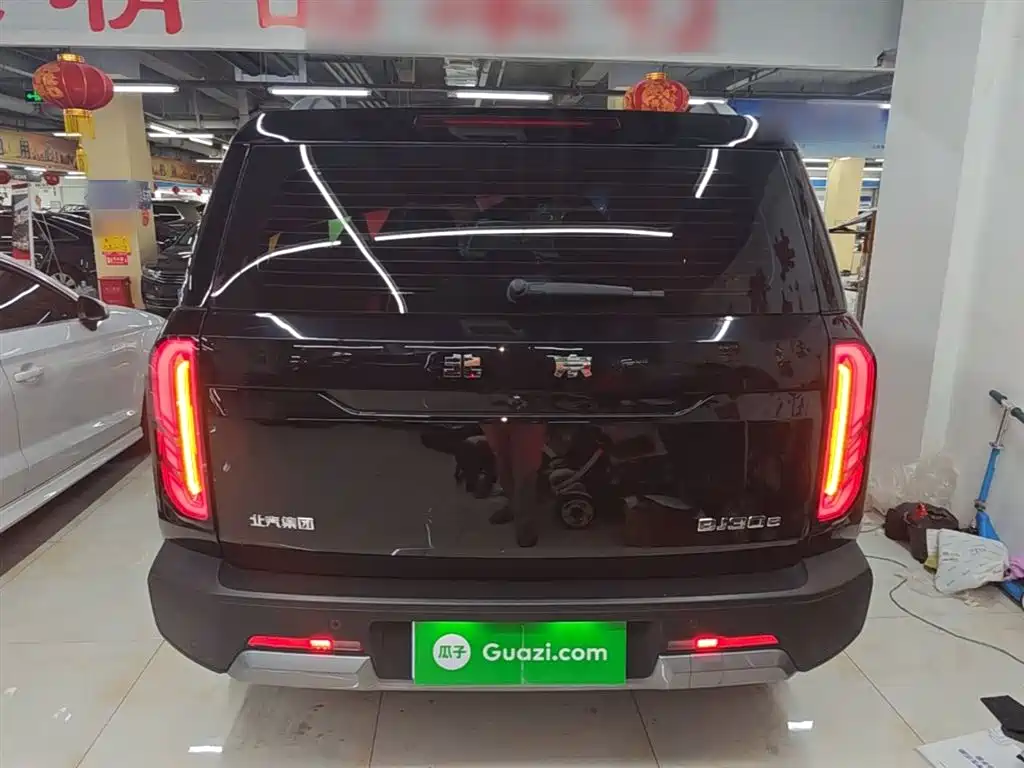 BAIC BJ30 1.5 T Magic Core Electric Drive Advanced
