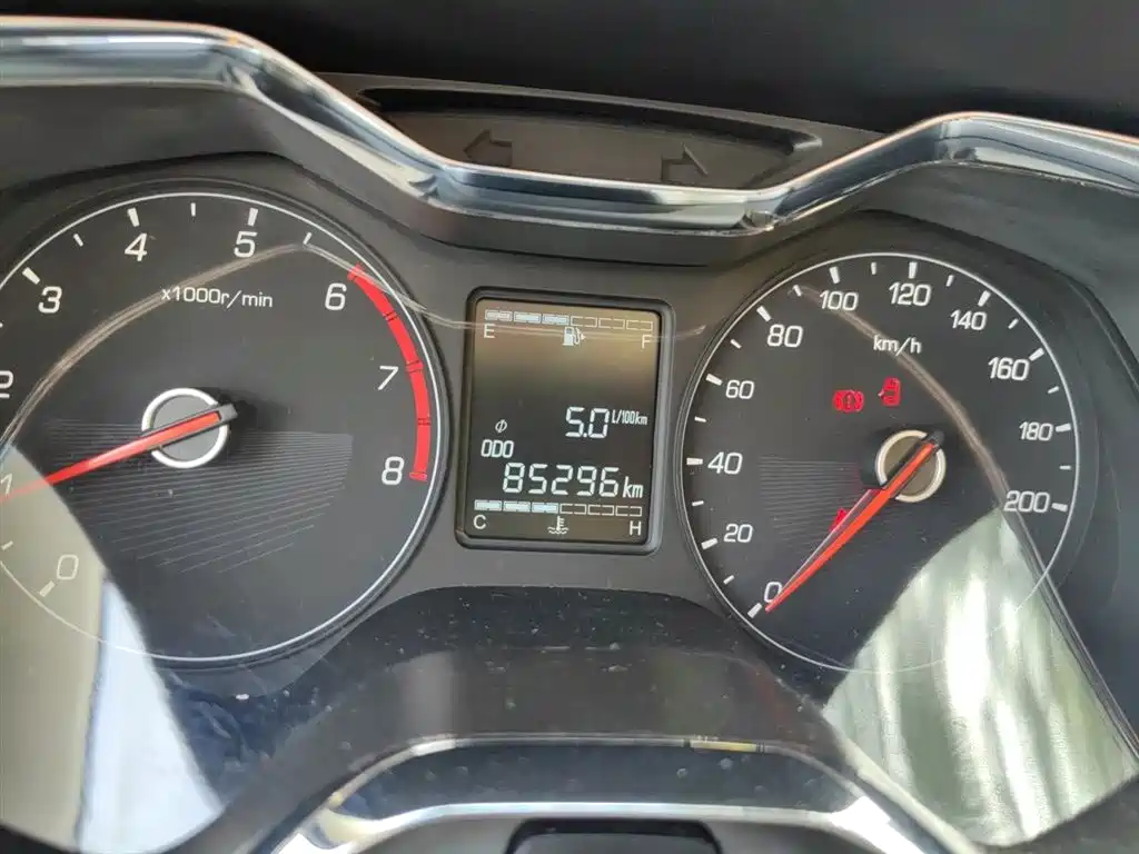 Baojun 310 1.2 L Manual Luxury
