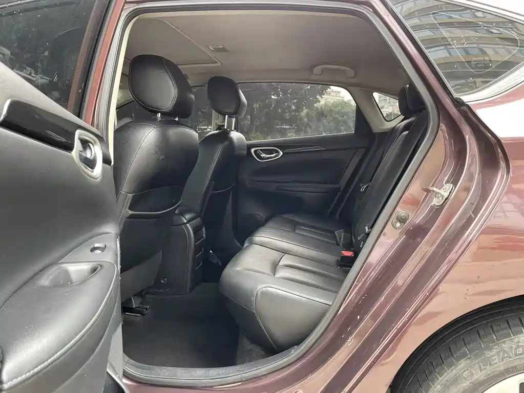 Sylphy 1.6 XL CVT Luxury