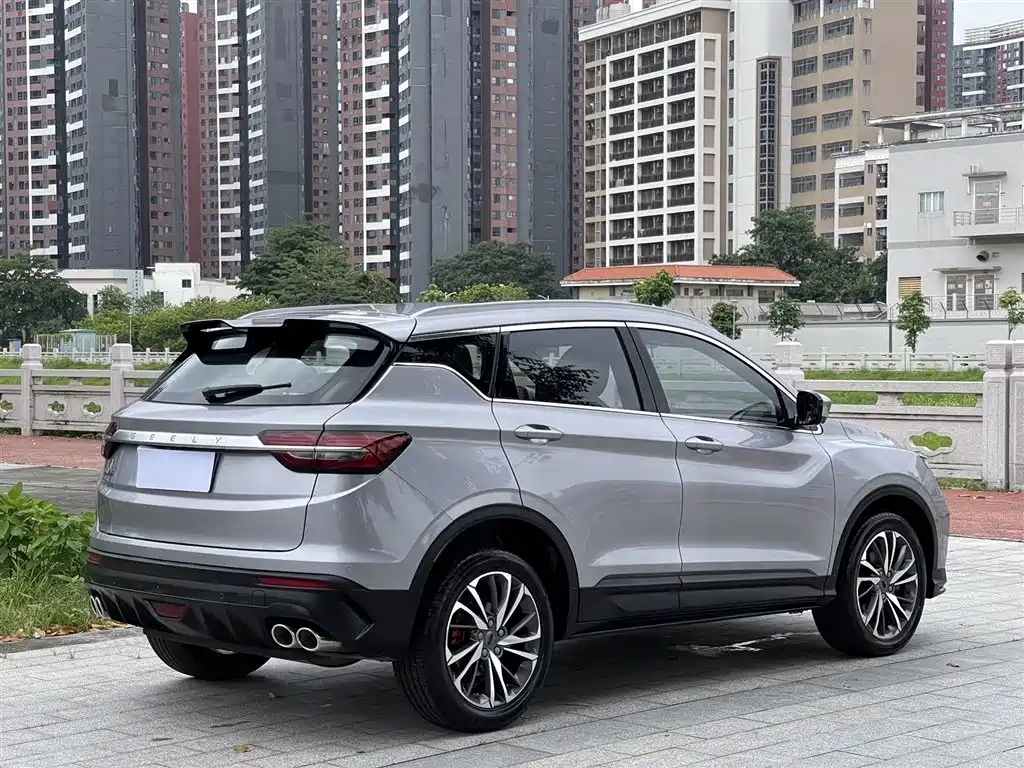 Binyue 260 T DCT Ranger CN-V