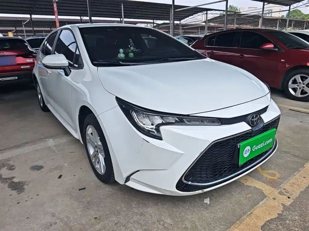 Levin 185 T CVT Luxury