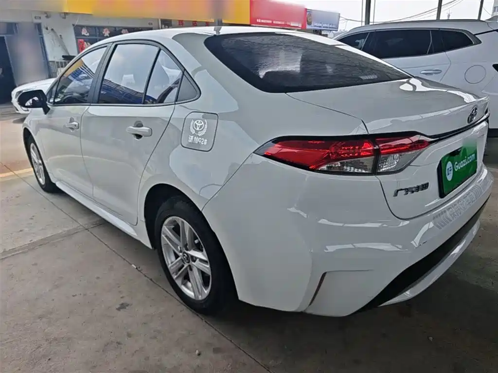 Levin 185 T CVT Luxury