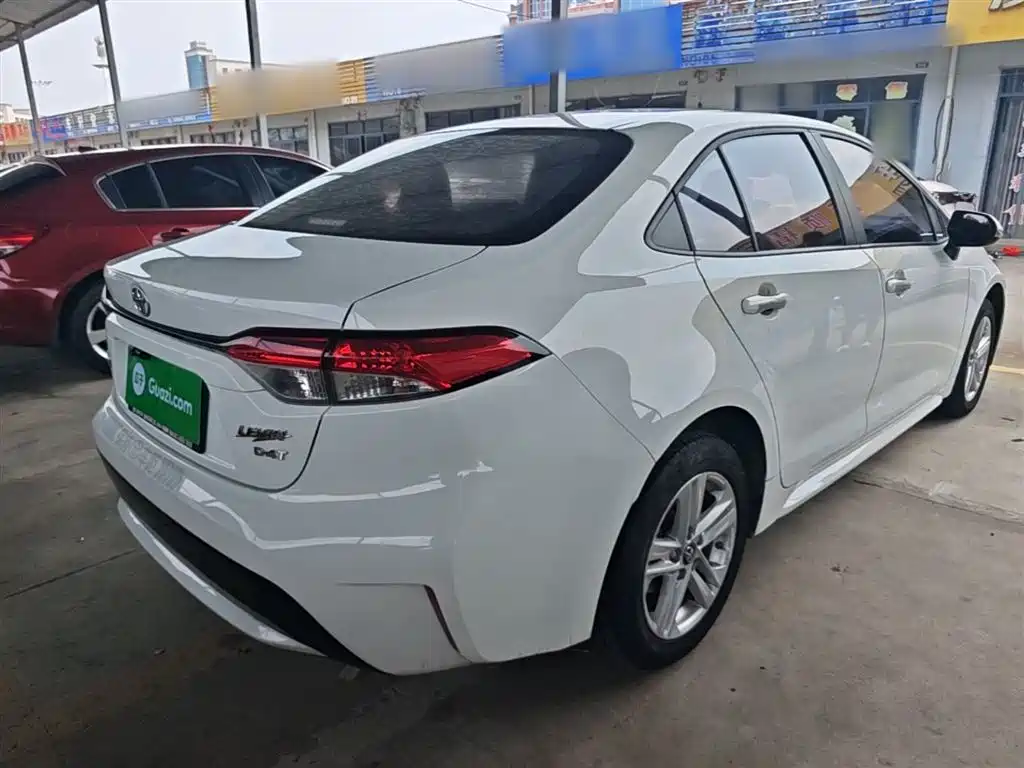 Levin 185 T CVT Luxury