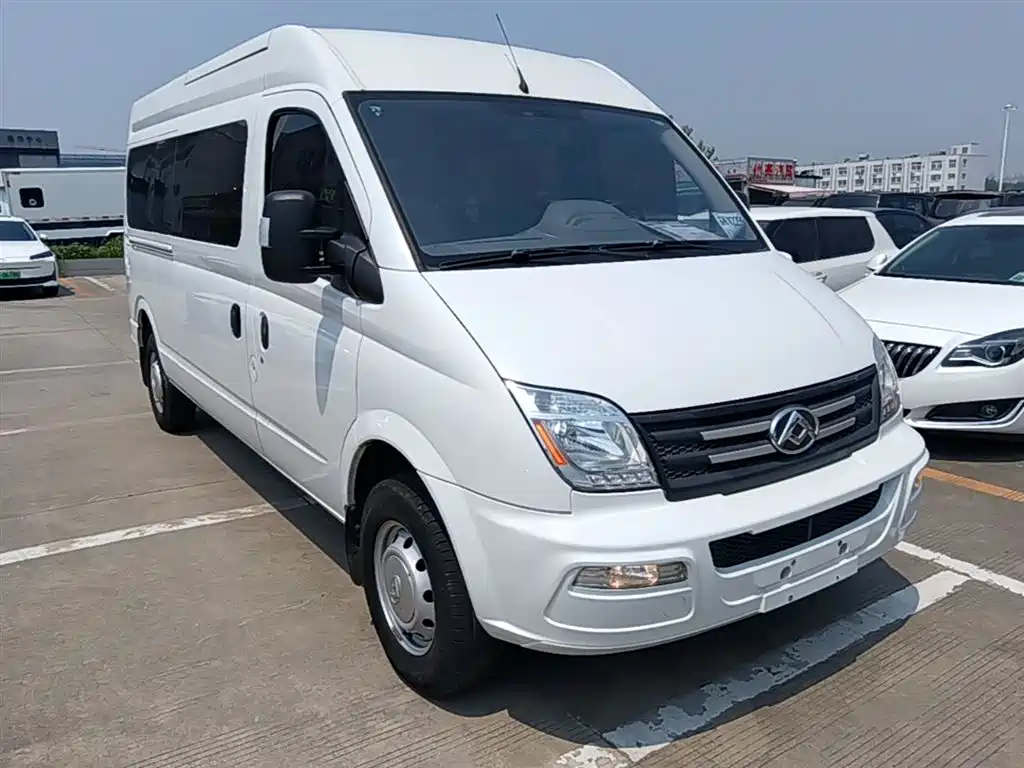 Xintu V80 2.0 T Manual Classic Aoyuntong LWB Mid Roof 6 7 8 9-seat