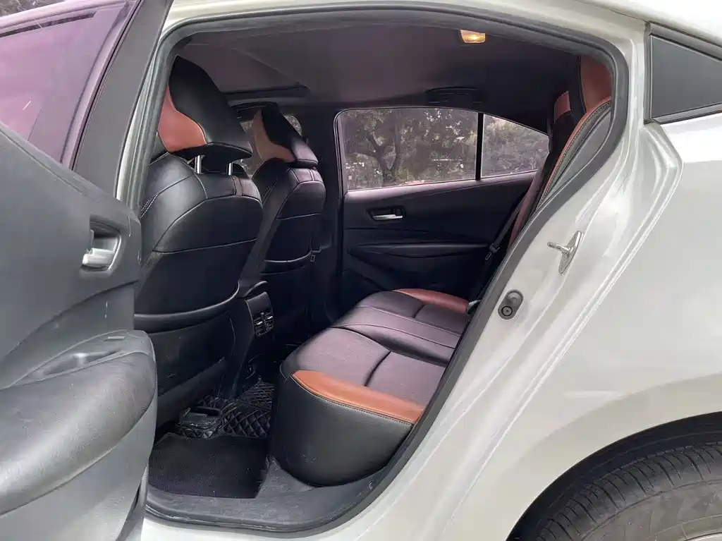 Levin 185 T CVT Luxury