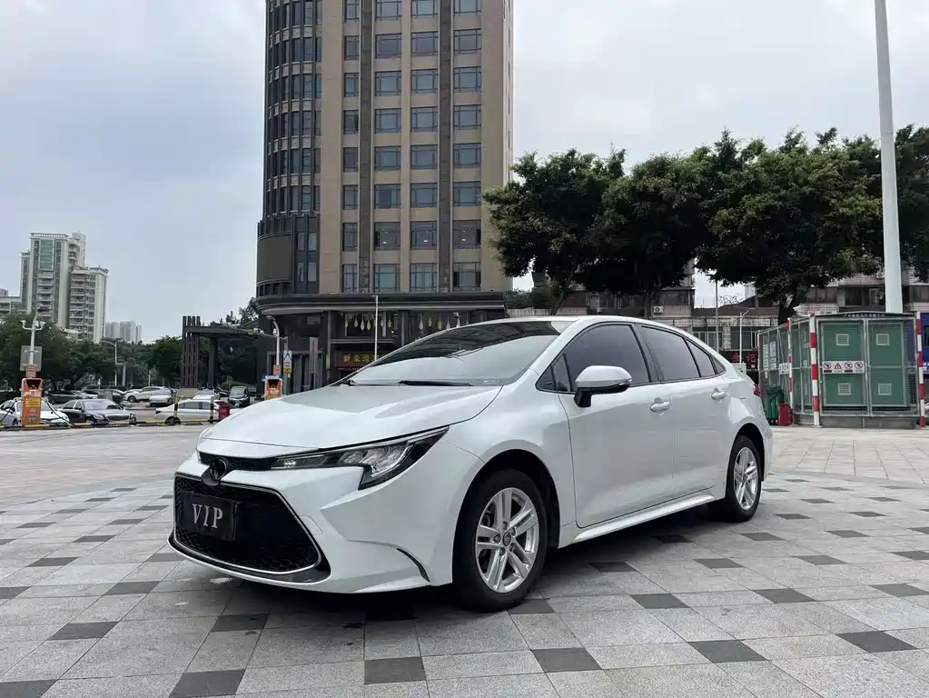 Levin 185 T CVT Luxury