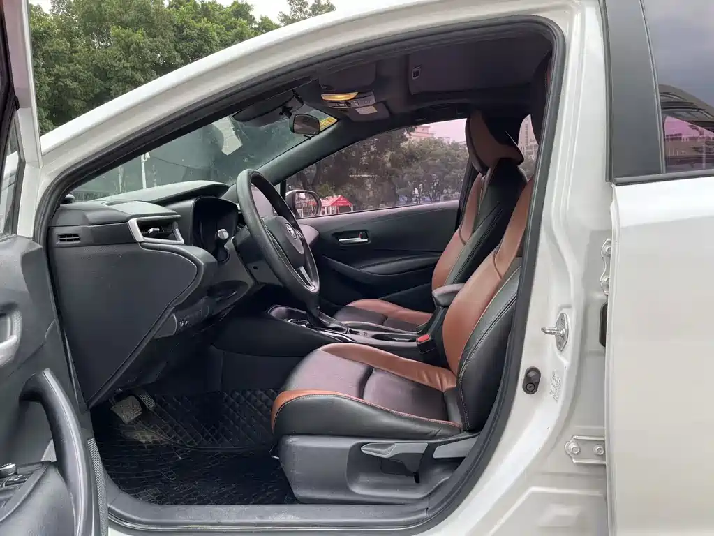 Levin 185 T CVT Luxury
