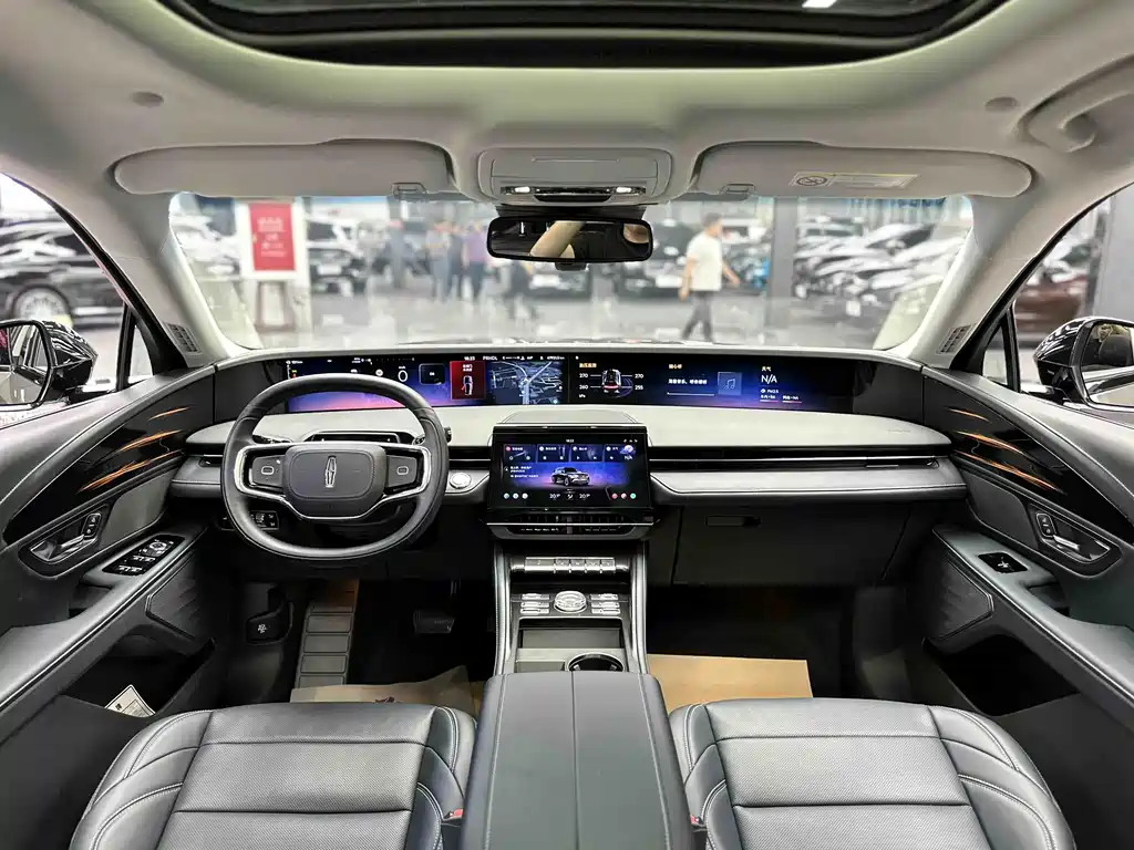 Nautilus 2.0 T 4 WD Comfort Supreme