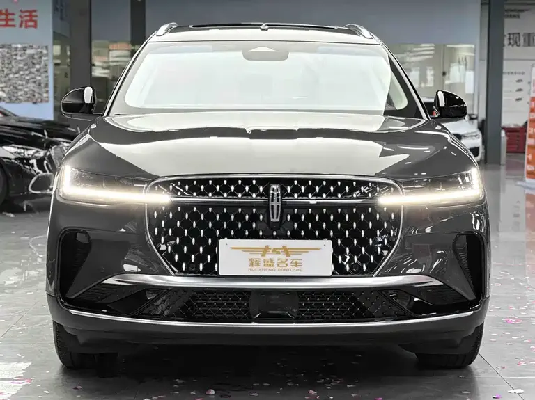 Lincoln Nautilus 2.0 T 4 WD Comfort Supreme