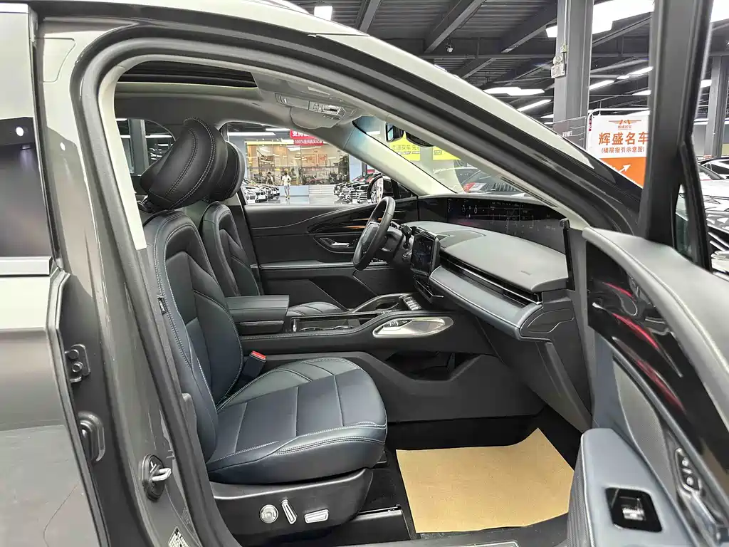 Nautilus 2.0 T 4 WD Comfort Supreme