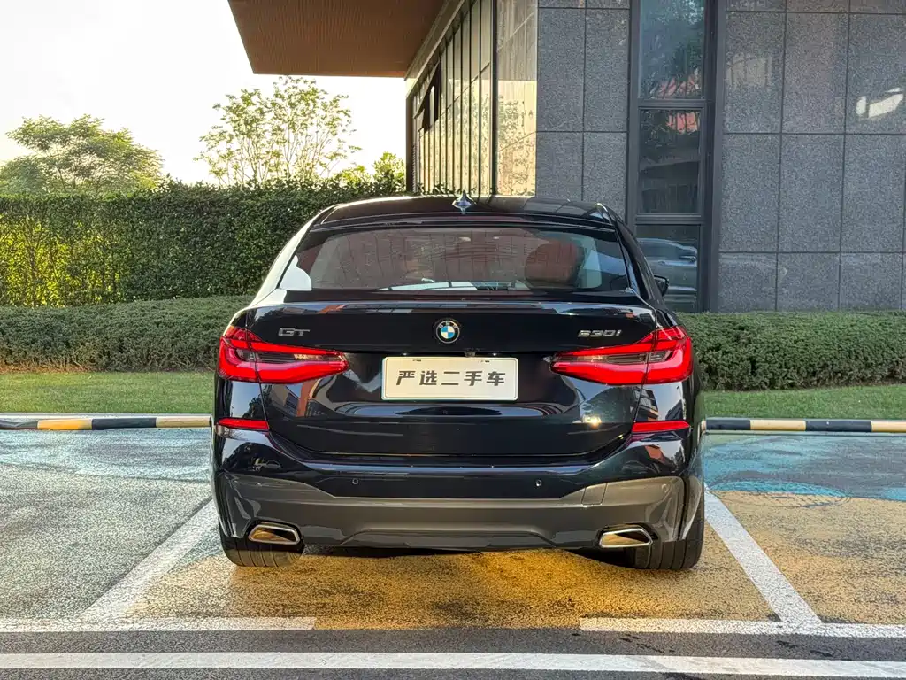 BMW 6 Series GT 630 i M Sport Package