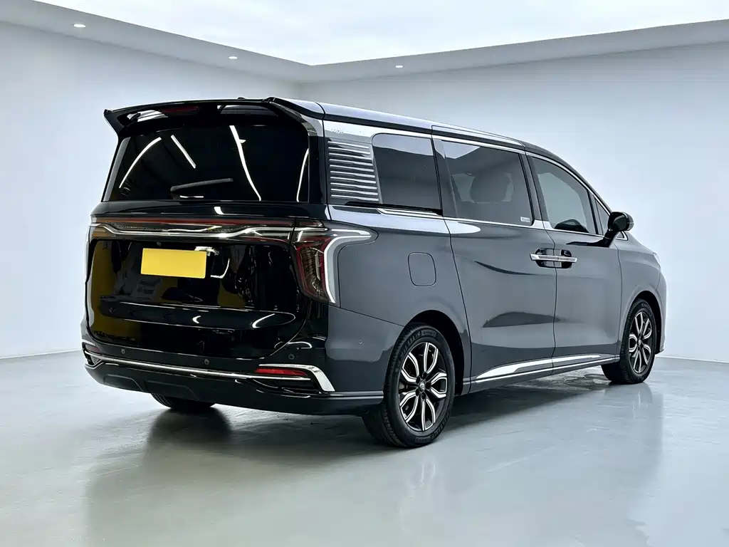 Hongqi HQ9 2.0 T Connected Flagship
